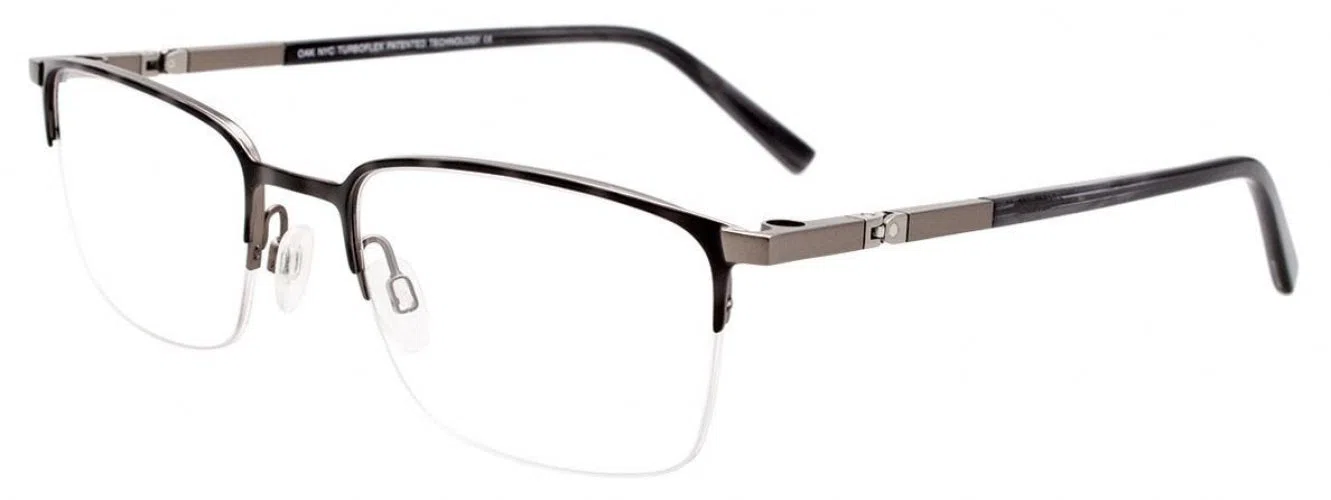 OAKNYC O3009 Eyeglasses - view 3